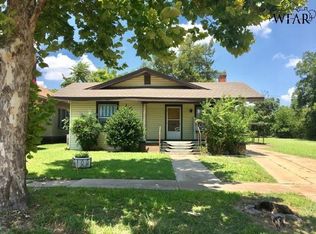 1104 Monroe St, Wichita Falls, TX 76309
