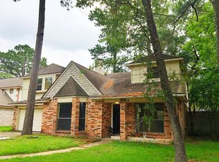 19614 Pine Cluster Ln, Humble, TX 77346
