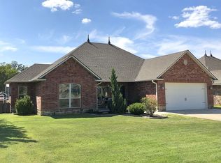 2009 Ten Springs Ave, McAlester, OK 74501