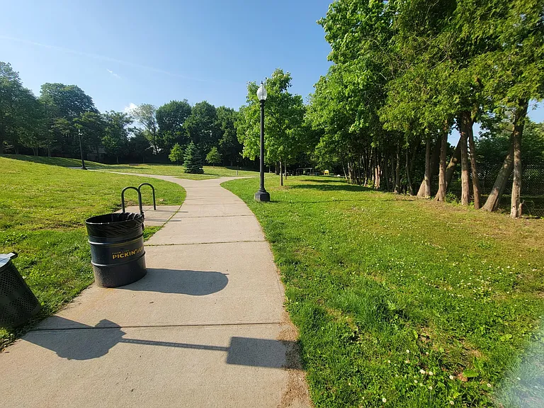 Nob Hill Park