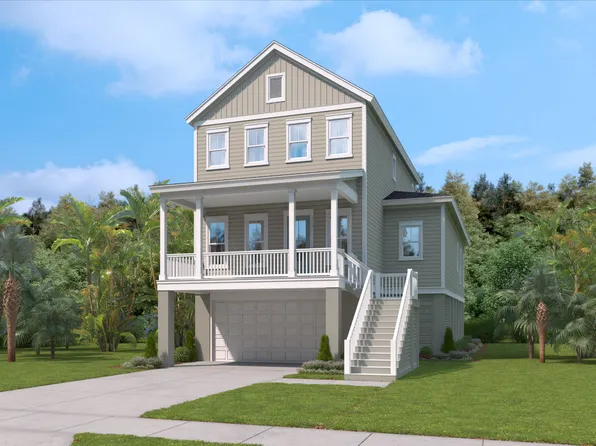 Moreland Plan, Indigo Grove Single Family Homes