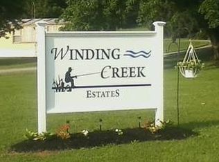 260 El Rancho Dr NE, Newark, OH 43055