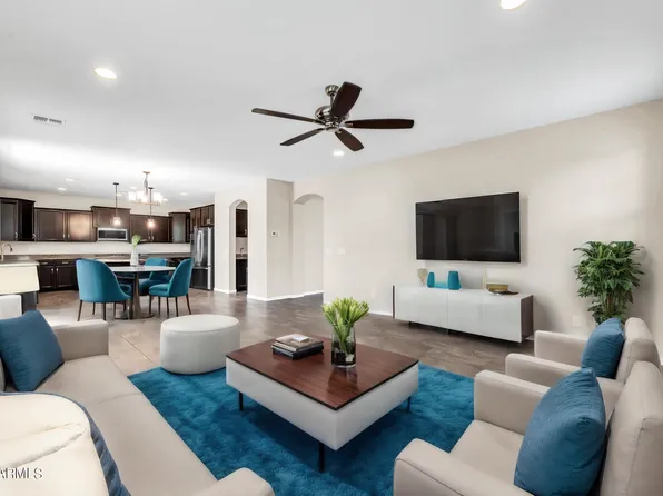 5054 S Key Biscayne Drive, Gilbert, AZ 85298