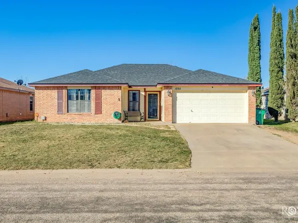 1225 June Ln, San Angelo, TX 76905