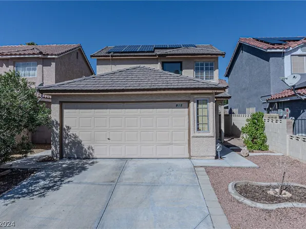 915 Scarlet Ridge Dr, Las Vegas, NV 89128