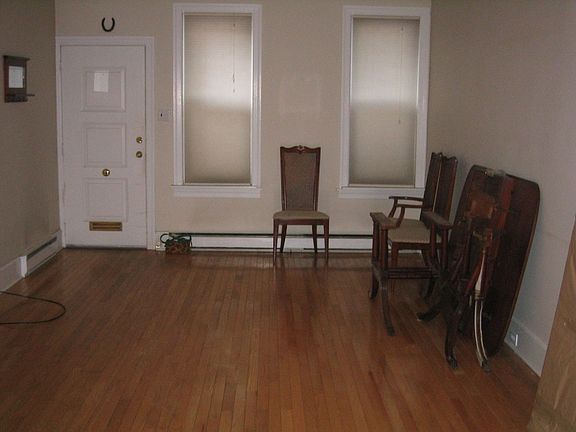 front part of family room