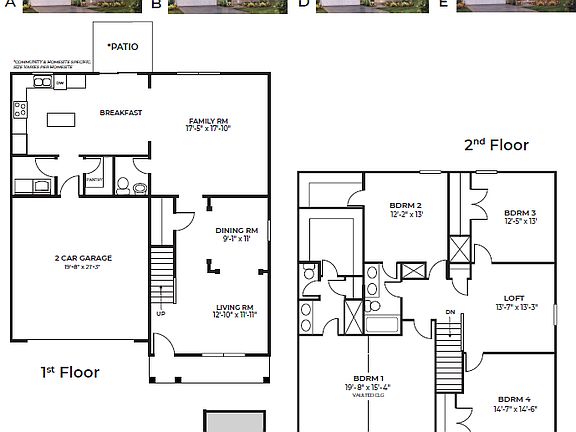 Floor Plan.