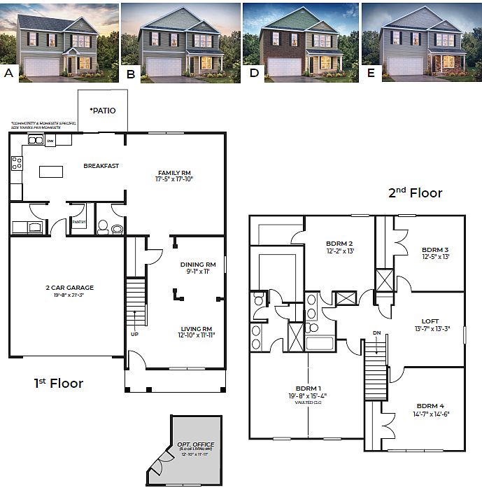 Floor Plan.