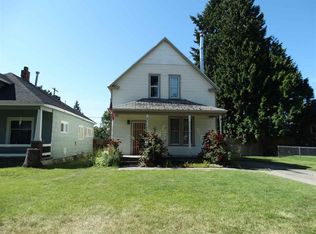 913 W York Ave, Spokane, WA 99205