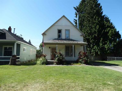 913 W York Ave, Spokane, WA, 99205