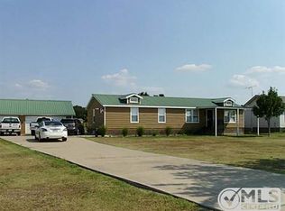 7461 Fm 1390, Scurry, TX 75158