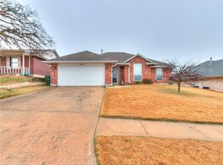 11622 Elmhurst Dr, Midwest City, OK 73130