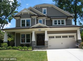 8804 Ridge Rd, Bethesda, MD 20817