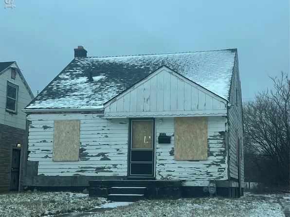 19593 Annott St, Detroit, MI 48205