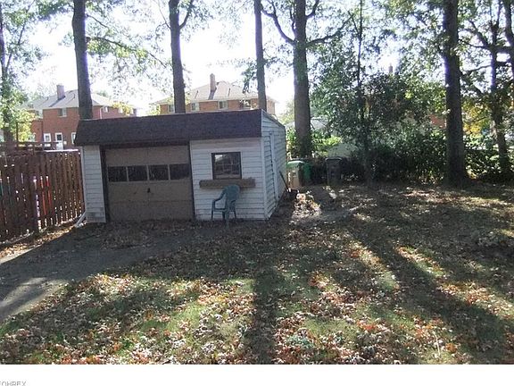Detached Garage With New Roof And Walls Strengthened And Reinforced.