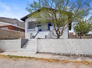 2109 Tremont Ave, El Paso, TX 79930
