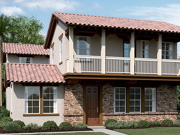 The Alameda - Elevation B