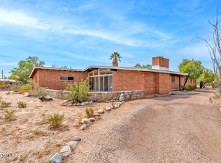 7412 N Ellison Dr, Tucson, AZ 85704