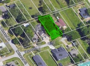 LOT 25 Texas St, Tomball, TX 77375