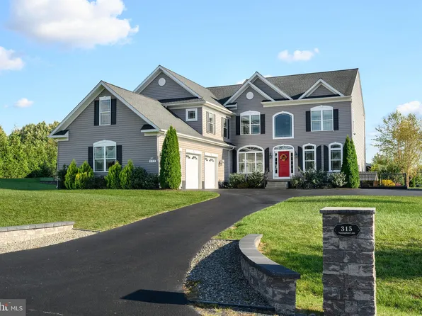 315 Nottingham Ln, Queenstown, MD 21658