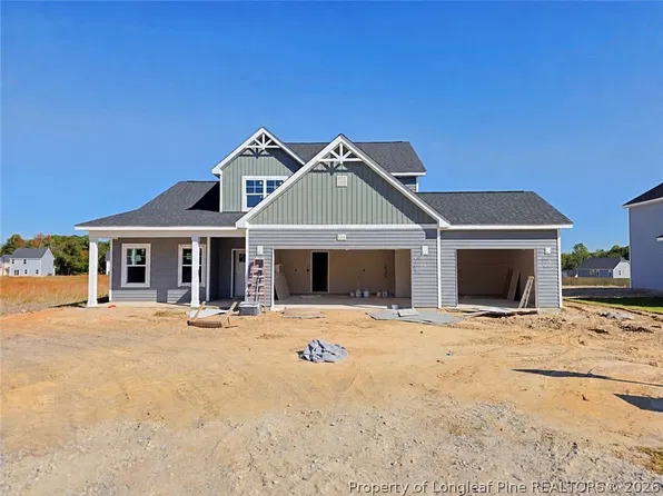 120 Hookbill Ln Lot 115, Lillington, NC 27546