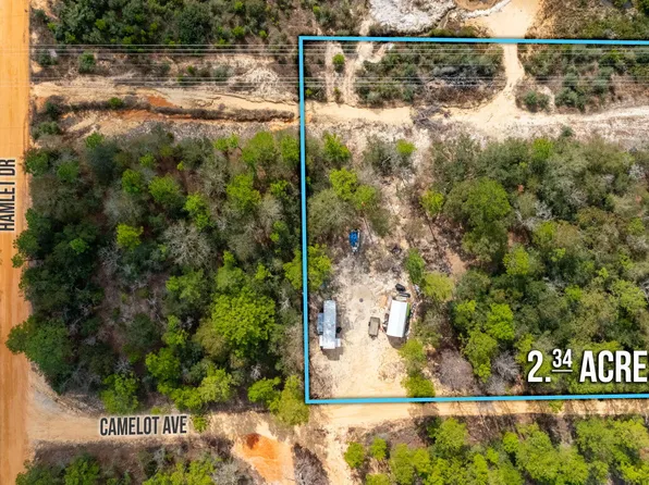 Lots 4 & 5 Camelot Ave, Defuniak Springs, FL 32433