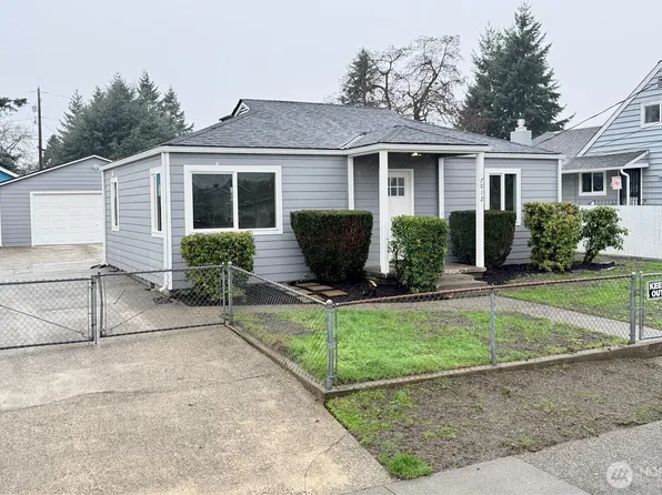 7012 S Junett Street, Tacoma, WA 98409