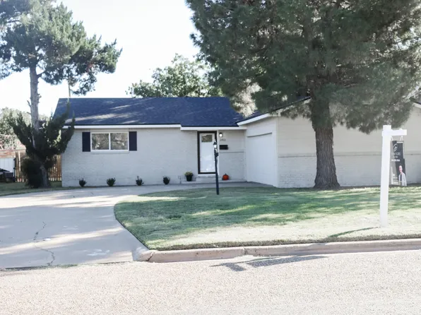 2811 W 19th St, Plainview, TX 79072