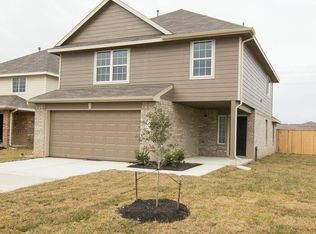 857 Canton Grass Ln, La Marque, TX 77568