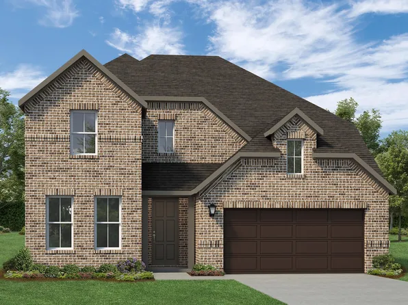 2138 Rhodora Ave, Forney, TX 75126