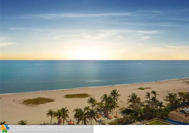 SUNRISE VIEW