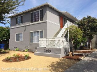 2406 S Ridgeley Dr #3, Los Angeles, CA 90016