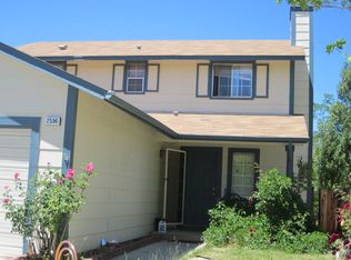 2596 Fieldcrest Dr, Carson City, NV