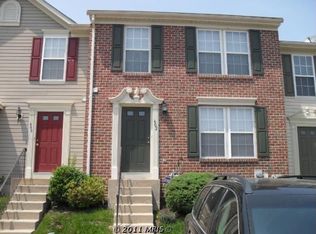 602 Cider Press Loop UNIT 17, Joppa, MD 21085