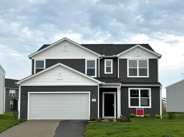 272 Dowler Dr Lot 303, Ashville, OH 43103
