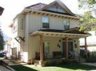817 Blake Ave APT 3, Glenwood Springs, CO 81601