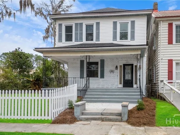 1203 E 33rd St, Savannah, GA 31404