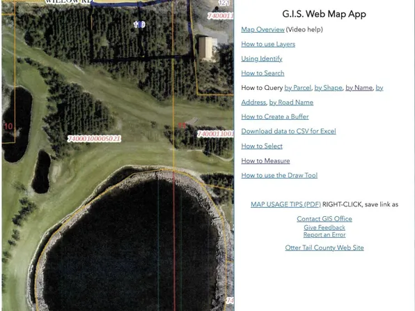 119 Willow Rd, Ottertail, MN 56571