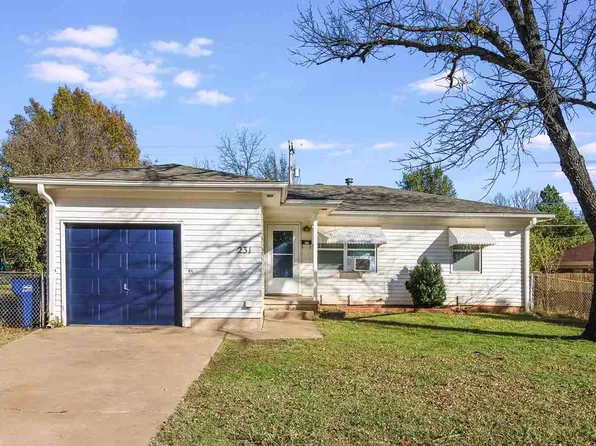 231 S Benjamin St, Stillwater, OK 74074