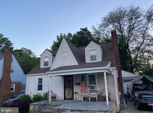 6218 42nd Ave, Hyattsville, MD