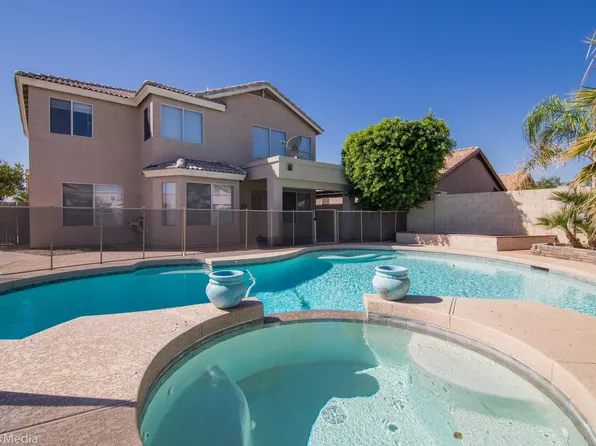 13168 W Monte Vista Dr, Goodyear, AZ 85395