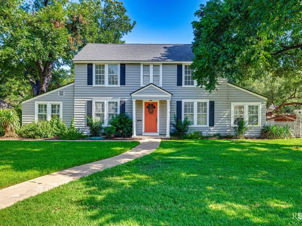 826 W Avenue H, San Angelo, TX 76901