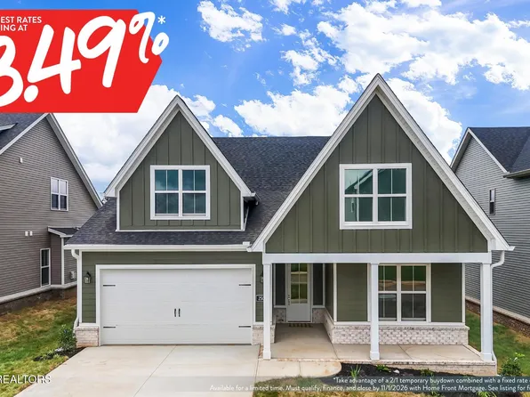 2504 Maroon Bells Rd, Knoxville, TN 37932