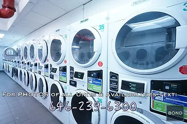 Rented by Bond New York