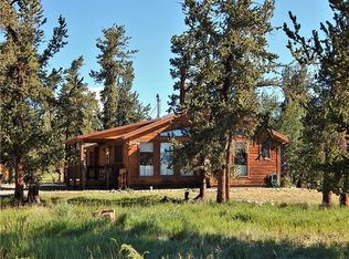 1721 Mullenville Rd, Fairplay, CO 80440