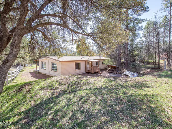 6526 W Randall Place, Pine, AZ 85544