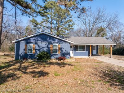 1701 W Elizabeth St, Paris, AR, 72855