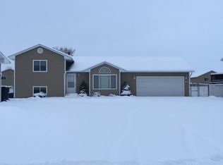 1412 Cottonwood Blvd, Billings, MT 59105