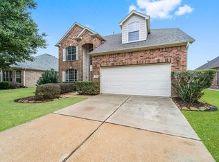 3319 Ellesborough Ln, Spring, TX 77388