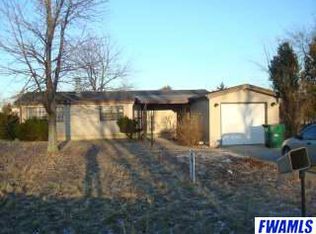 10410 Arapaho Trl, Fort Wayne, IN 46825